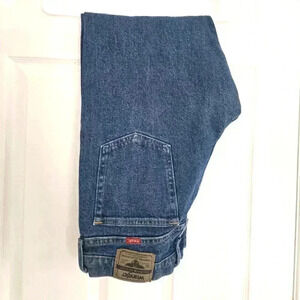 Wrangler Blue Men's Jeans, Size 32x30
